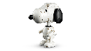 PEANUTS CASETA SNOOPY