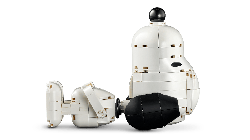 PEANUTS CASETA SNOOPY