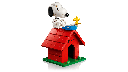 PEANUTS CASETA SNOOPY