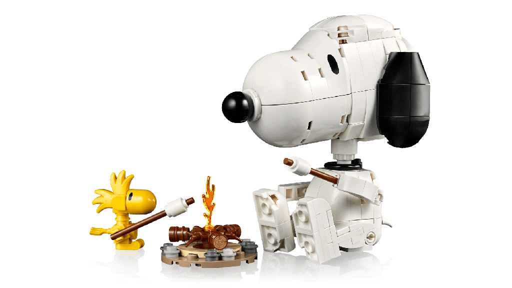 PEANUTS CASETA SNOOPY