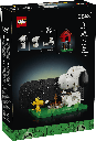 PEANUTS CASETA SNOOPY