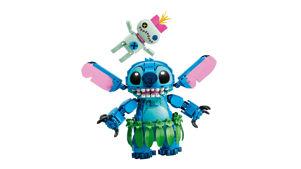 STITCH Y SCRUMP