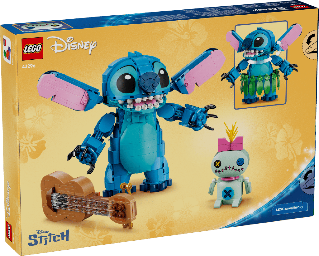 STITCH Y SCRUMP
