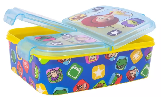 SANWICHERA TOY STORY 5 MULT.