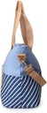 BOLSO NEVERA STRIPES BLUES