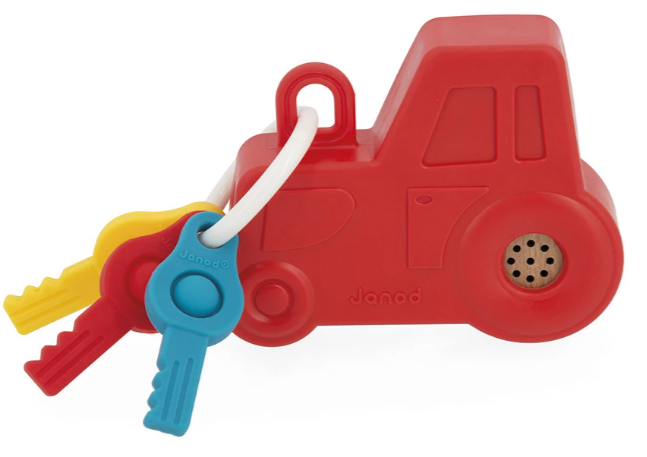 LLAVERO TRACTOR