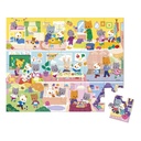 PUZZLE 24 P. LAS RUTINAS