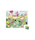 PUZZLE 36 P. LAS PRINCESAS