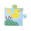 PUZZLE TACTIL DE LA GRANJA