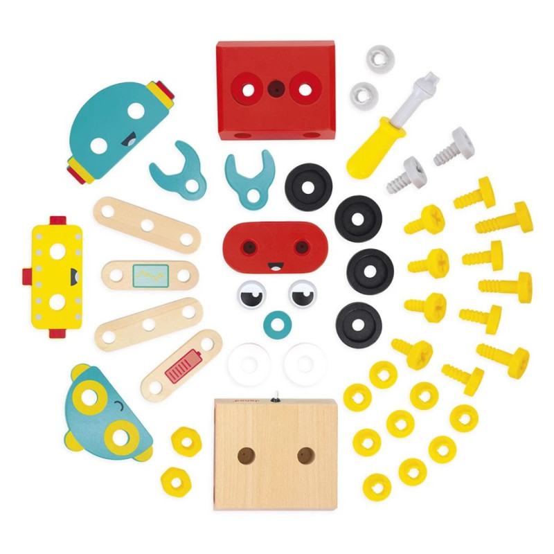 ROBOT BRIKO'KIDS