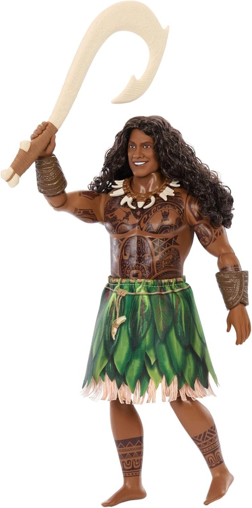 MUÑECO MAUI