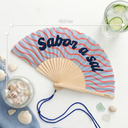 ABANICO "SABOR A SAL"
