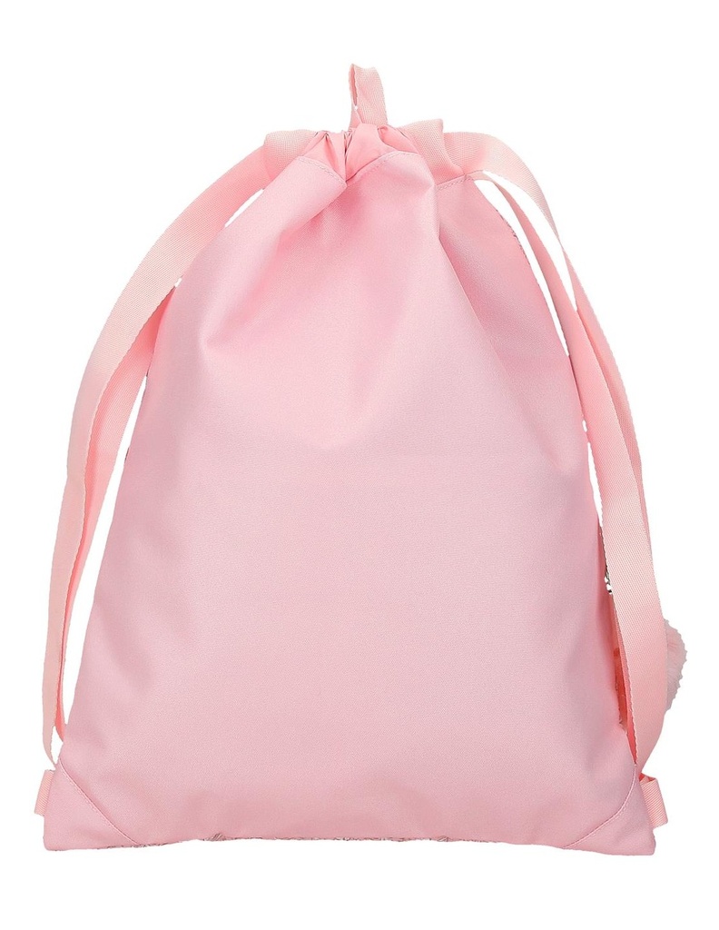 GYM SAC CREM.PEPE JEANS MIA