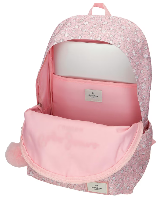MOCHILA PEPE JEANS MIA 44 CM