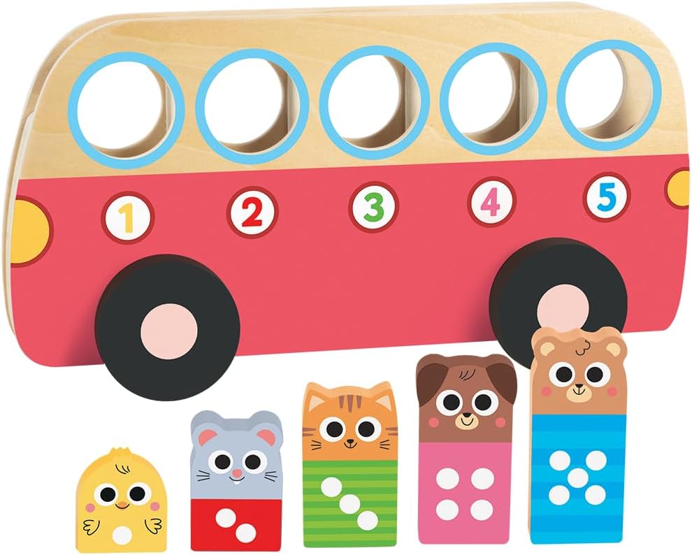 1 TO 5 BUS