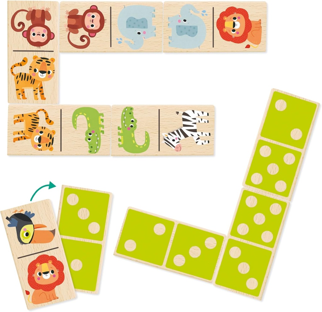 DOMINO SELVA