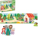 PUZZLE XXL CAPERUCITA ROJA