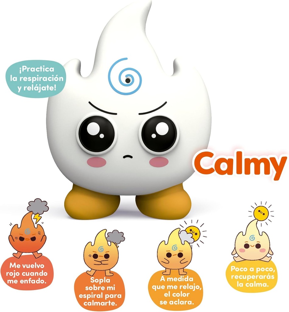 YO APRENDO MOODIES CALMY
