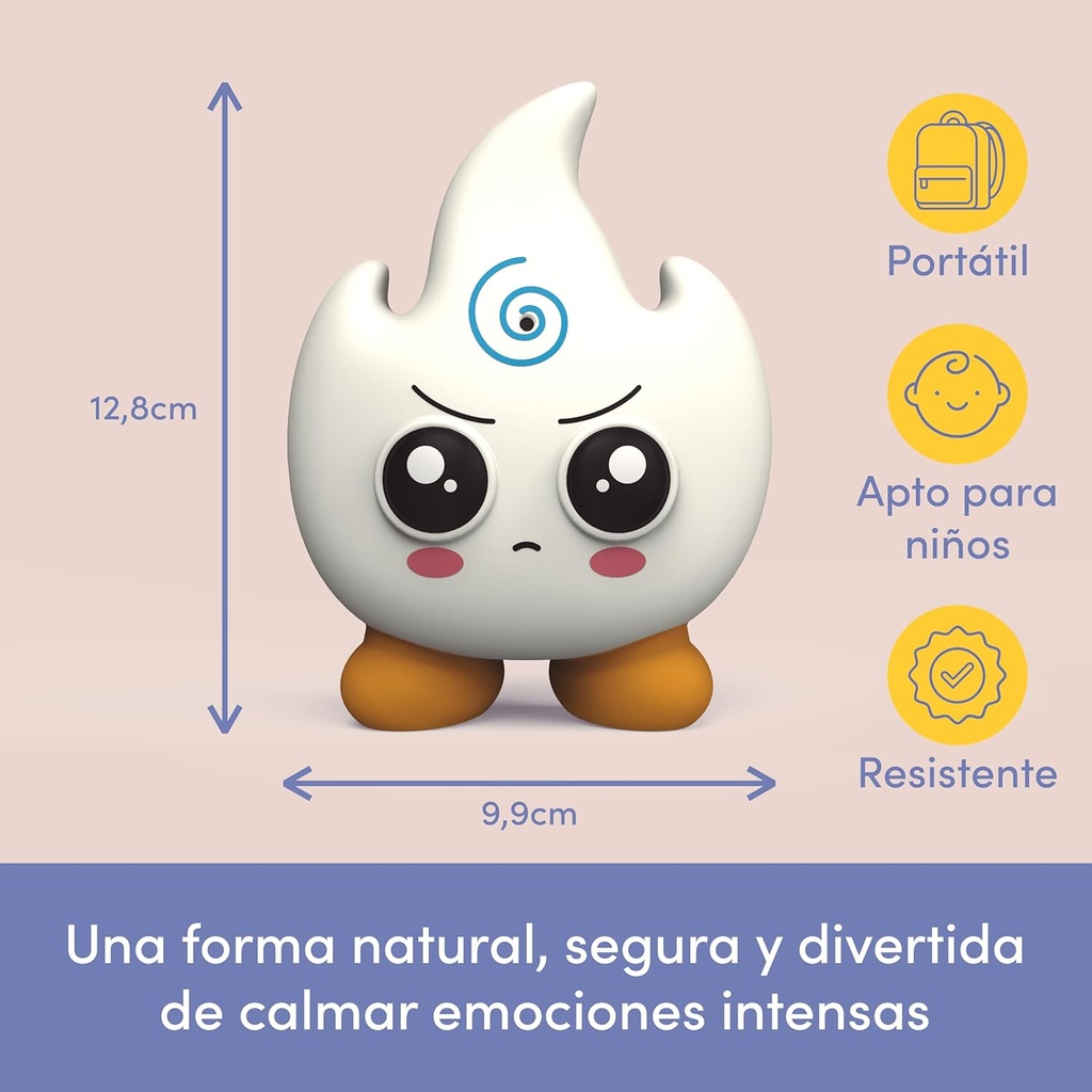 YO APRENDO MOODIES CALMY