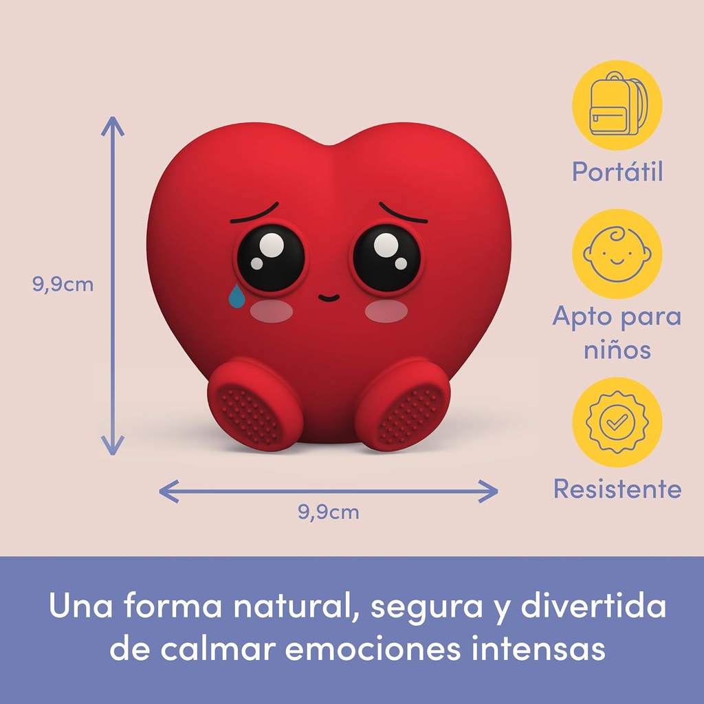 YO APRENDO MOODIES HUGGY