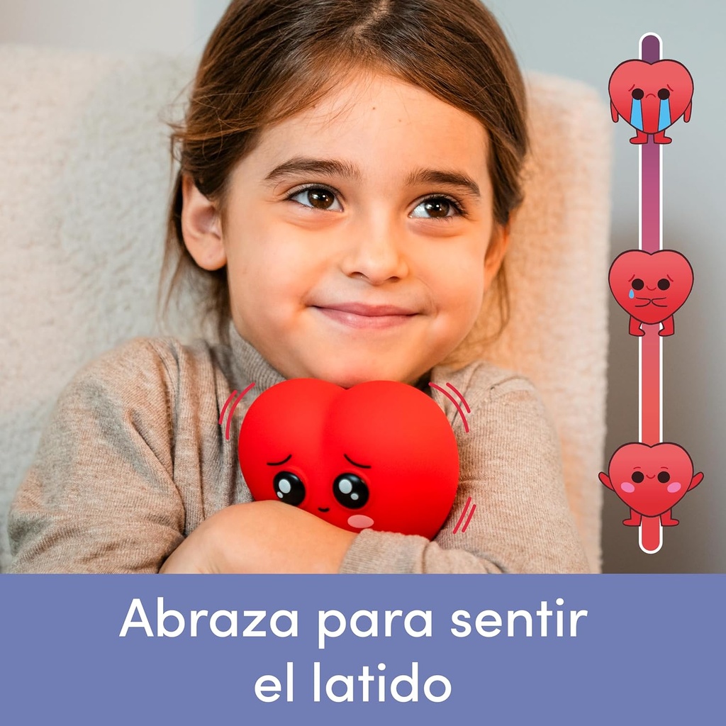 YO APRENDO MOODIES HUGGY