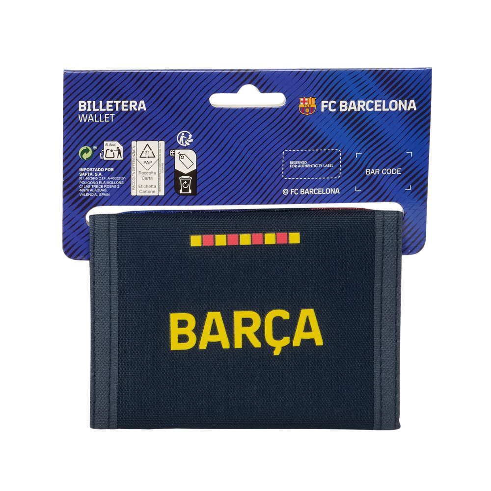 BILLETERO F.C.B.1ªEQUIP.26/27