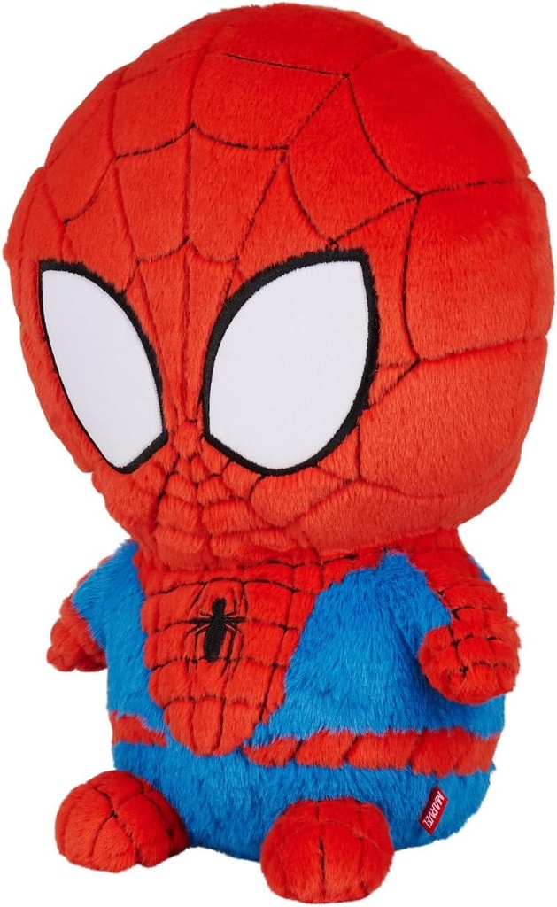 PELUCHE ACHUCHABLE SPIDERMAN