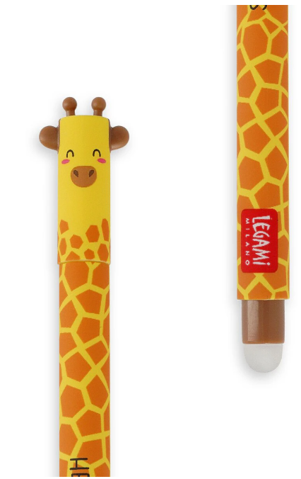 BOLI GEL BORRABLE JIRAFA