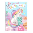 CREA TU MUNDO UNICORNIO YLVI