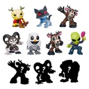 99 NIGHTS MINIFIGURAS
