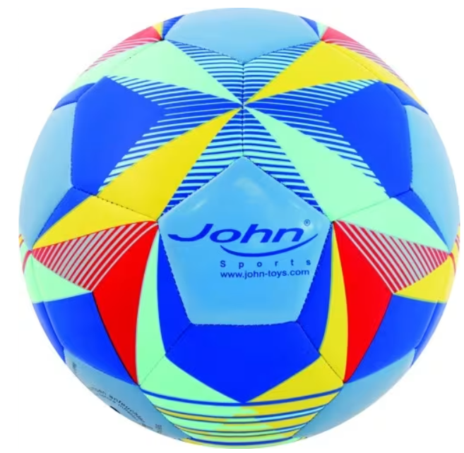 BALON FUTBOL FIGTHER 22 CM.