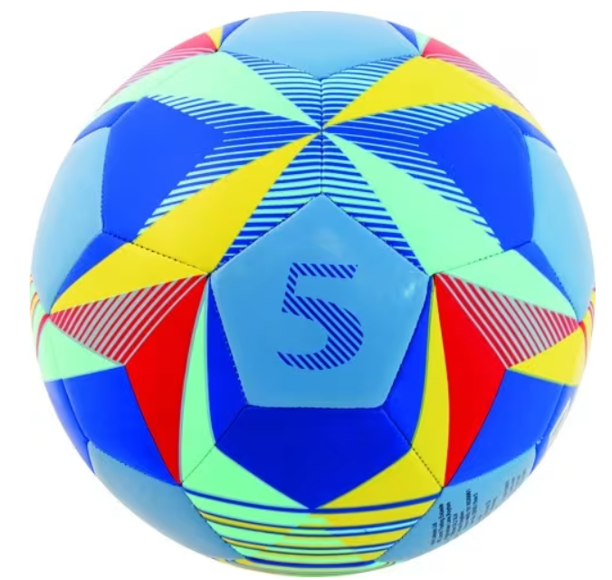 BALON FUTBOL FIGTHER 22 CM.