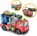 TRAILER PORTACOCHES CARGA/DESC.