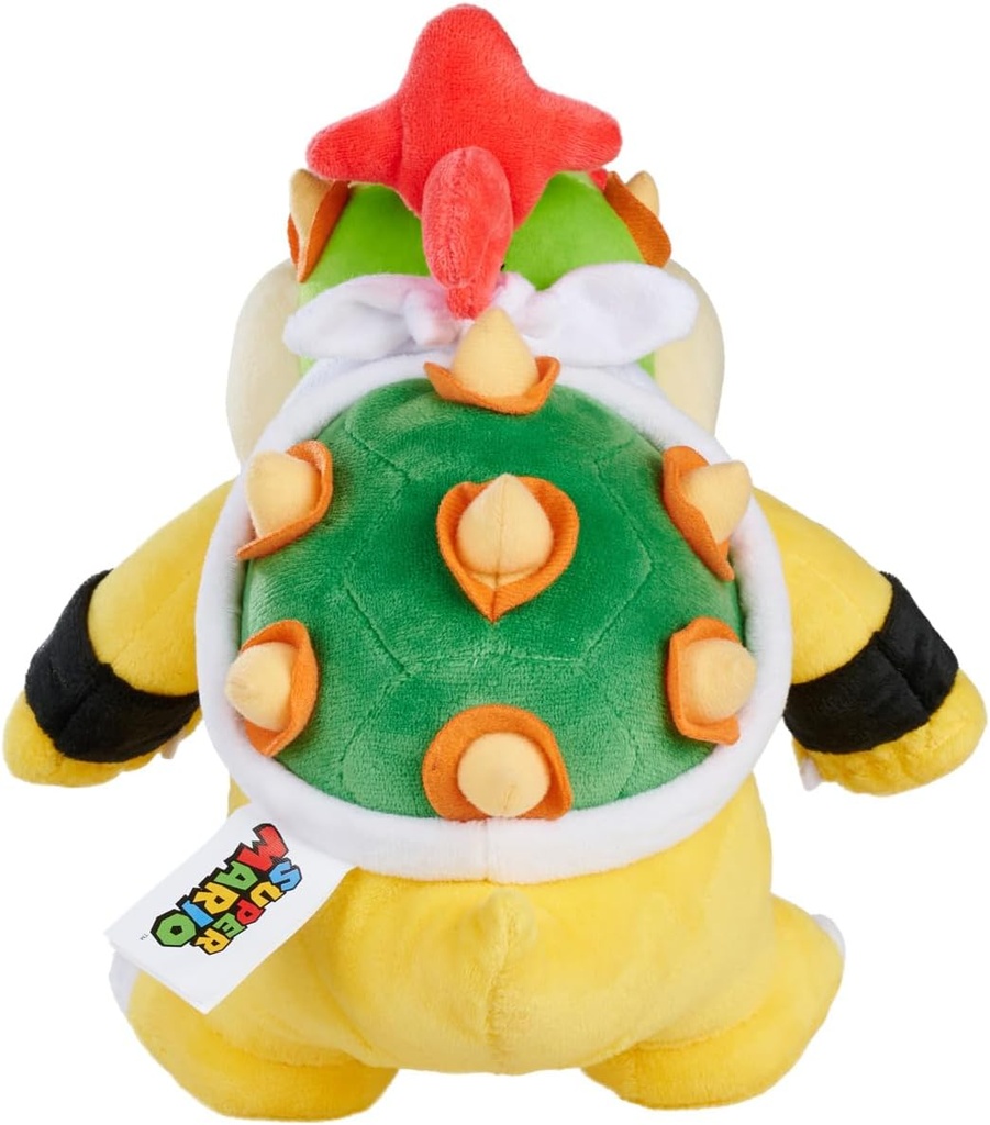 PELUCHE BOWSER JUNIOR 22 CM.
