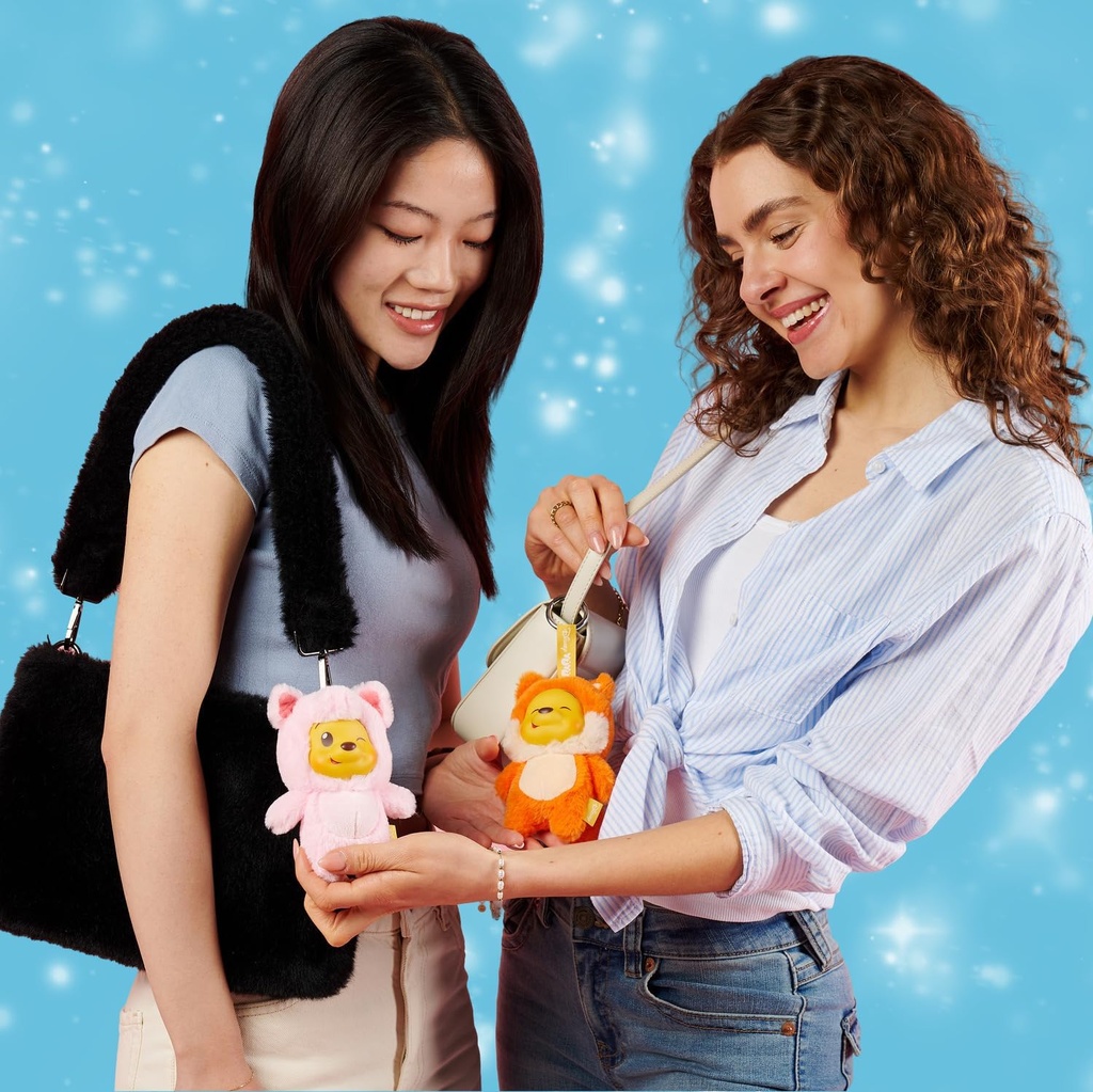 PELUCHE YU YUS WINNIE THE POOH