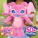 PELUCHE ANGEL INTERACTIVO