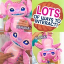PELUCHE ANGEL INTERACTIVO