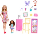 BARBIE Y CHELSEA MAQUILLAJE