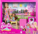 BARBIE Y CHELSEA MAQUILLAJE