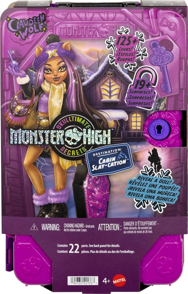 M.H.CABAÑA TERR.CLAWDEEN