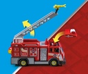 CAMION DE BOMBEROS