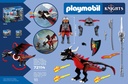 DRAGON NEGRO PLAYMOBIL
