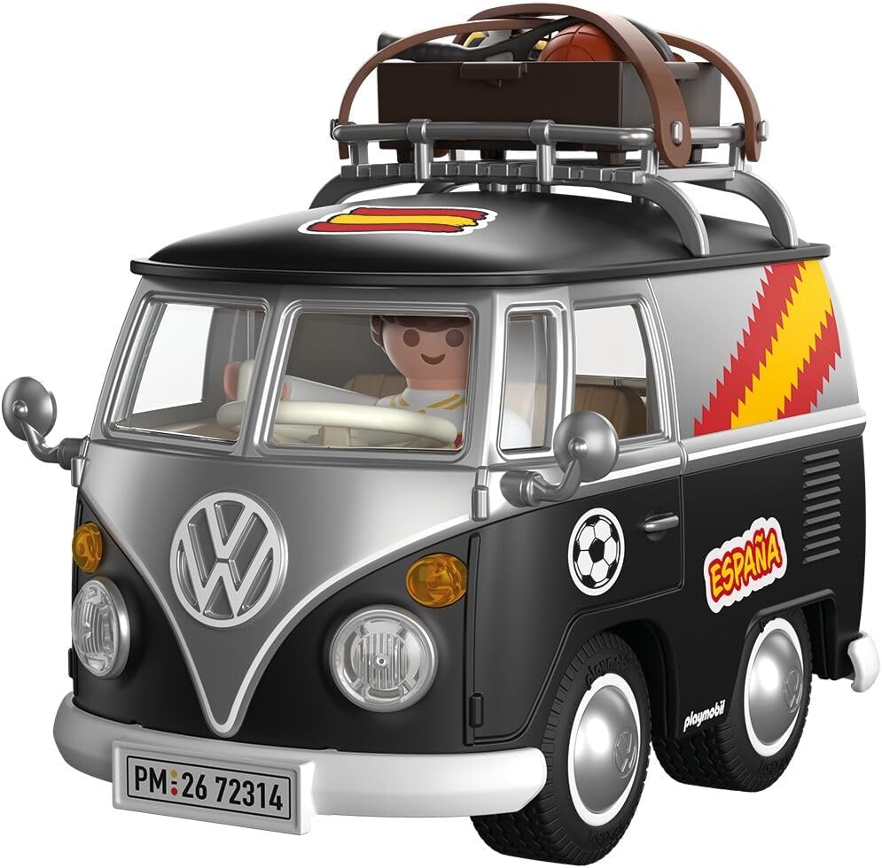 FURGONETA VOLKSWAGEN EDICION ESPECIAL