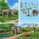 ELEFANTE C/CUIDADOR