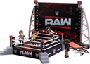 WWE RING RAW SET COLECCIONISTA