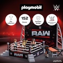 WWE RING RAW SET COLECCIONISTA