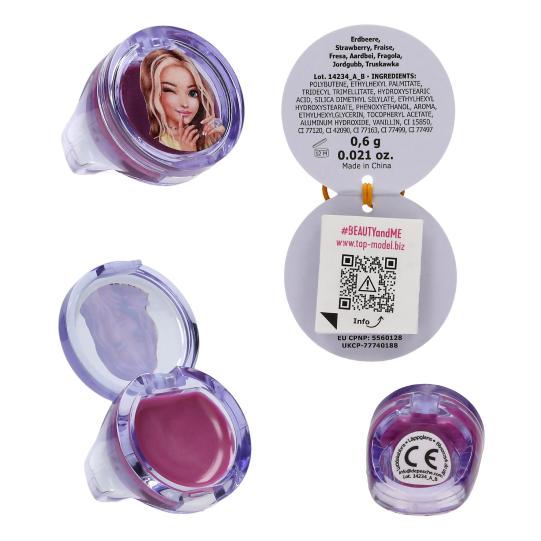 ANILLO C/BRILLO LABIOS GLOW TO GO