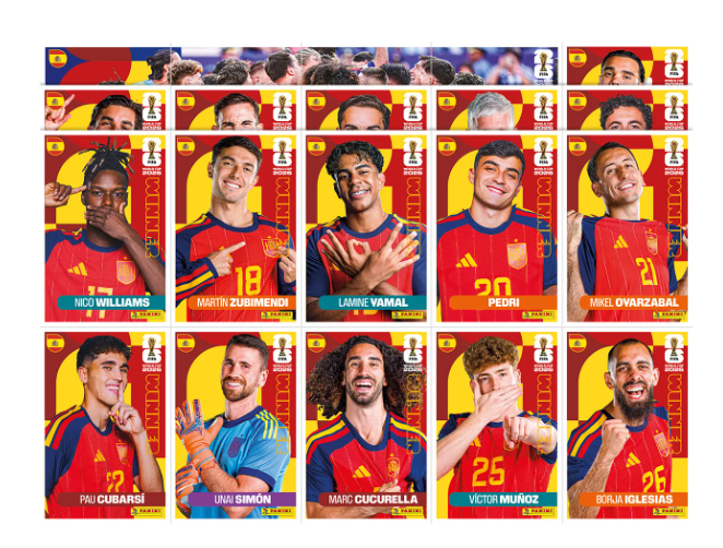 POSTER WINNER WORLD CUP 26