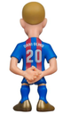MINIX F.C.B.DANI OLMO 12 CM.