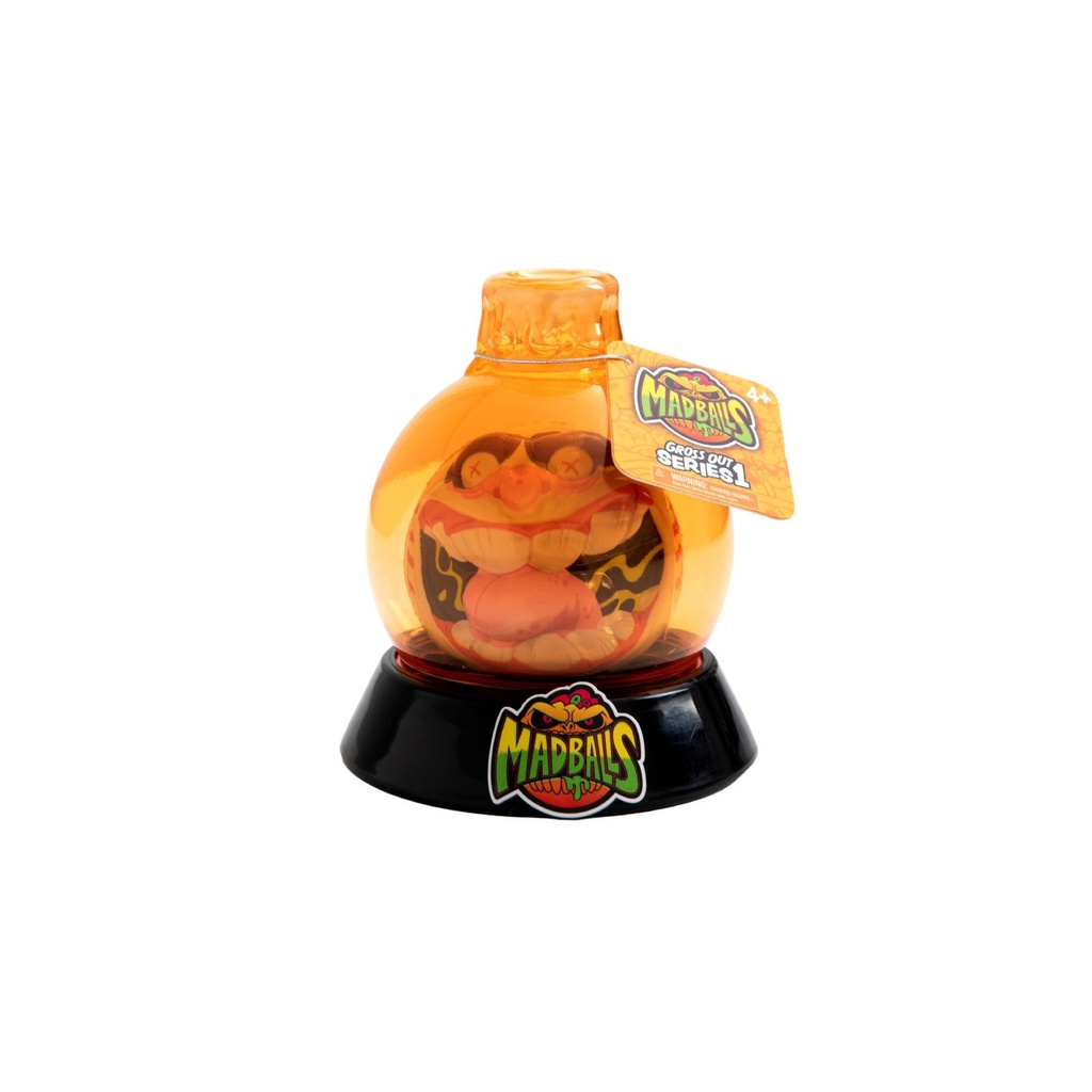 MADBALLS POCION MAGICA